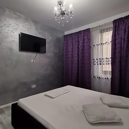 Apartment B&p Mamaia Nord 5 Navodari
