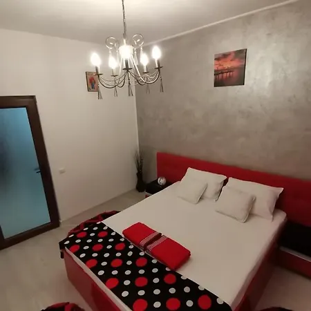 B&p Mamaia Nord 5 Apartment *