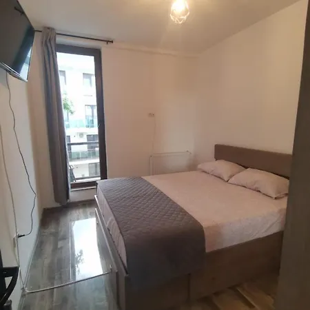 B&p Mamaia Nord 5 Apartment Navodari