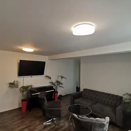 B&p Mamaia Nord 5 Apartment *