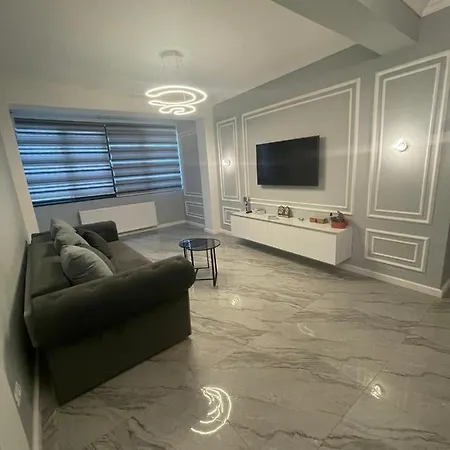 B&p Mamaia Nord 5 Apartment